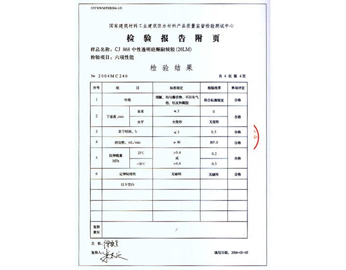 加固材料檢測(cè)報(bào)告有效期，加固材料檢測(cè)報(bào)告有效期的相關(guān)規(guī)定與影響因素 行業(yè)新聞 第2張
