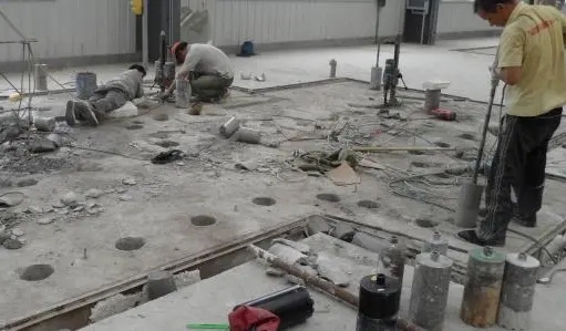 包鋼加固后的維護(hù)保養(yǎng)方法，包鋼加固后維護(hù)保養(yǎng)，方法與要點(diǎn) 行業(yè)新聞 第3張