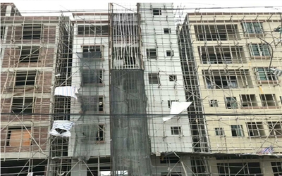 鋼結(jié)構(gòu)加固材料選擇技巧，鋼結(jié)構(gòu)加固材料，精選技巧與關(guān)鍵考量 行業(yè)新聞 第1張