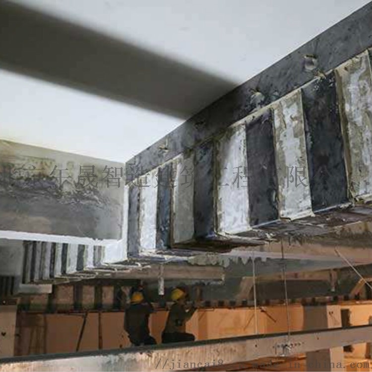 包鋼加固施工操作平臺(tái)設(shè)計(jì)要點(diǎn)，包鋼加固施工操作平臺(tái)設(shè)計(jì)要點(diǎn)解析 行業(yè)新聞 第3張