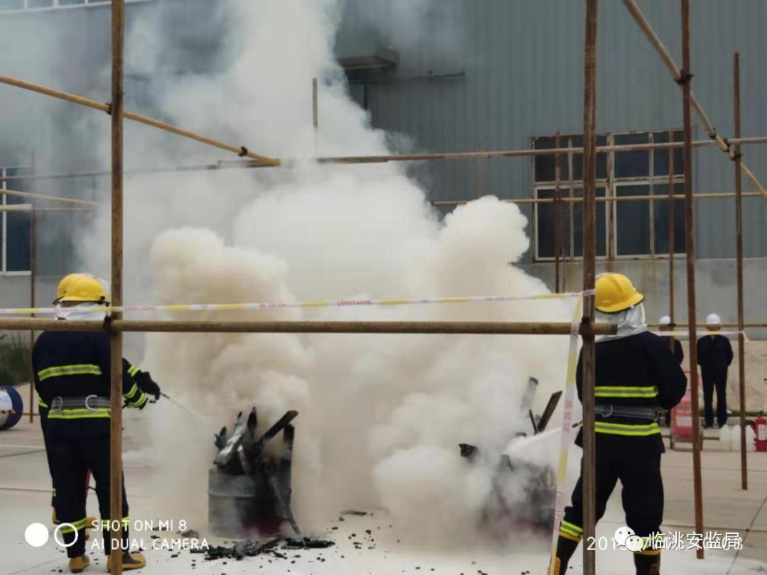 工業(yè)建筑火災(zāi)應(yīng)急預(yù)案案例，工業(yè)建筑火災(zāi)應(yīng)急預(yù)案，[具體案例名稱]的實戰(zhàn)剖析與 行業(yè)新聞 第5張