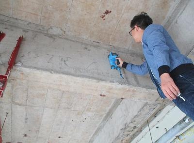 地震后建筑安全性檢測，地震后建筑安全性檢測，守護生命與 行業(yè)新聞 第5張