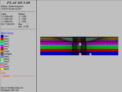 FLAC3D模擬在隧道工程中的應用，F(xiàn)LAC3D模擬技術于隧道工程，F(xiàn)LAC3D模擬技術在隧道工程中的應用研究 行業(yè)新聞 第3張