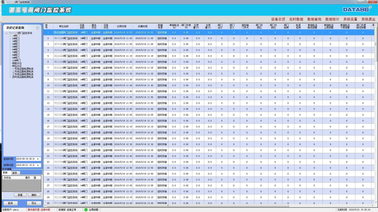 加固工程監(jiān)測系統(tǒng)設(shè)計(jì)案例，加固工程監(jiān)測系統(tǒng)設(shè)計(jì) 行業(yè)新聞 第2張