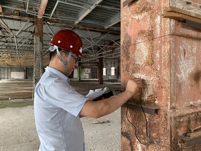 房屋加固后振動監(jiān)測案例，房屋加固后振動監(jiān)測效果分析案例 行業(yè)新聞 第5張