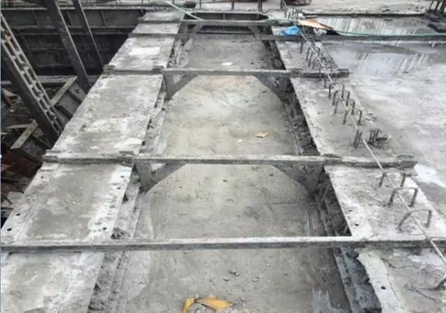 混凝土加固施工新工藝，混凝土加固施工新工藝，高效創(chuàng)新技術(shù)解析 行業(yè)新聞 第5張