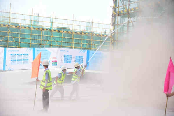 加固施工應(yīng)急預(yù)案有效性評價，加固施工應(yīng)急預(yù)案有效性評價研究 行業(yè)新聞 第6張