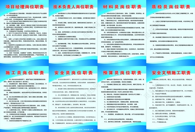 加固工程技術(shù)負責(zé)人職責(zé)，加固工程技術(shù)負責(zé)人崗位職責(zé)與工作內(nèi)容，加固工程技術(shù)負責(zé)人職責(zé)與工作內(nèi)容詳解 行業(yè)新聞 第4張