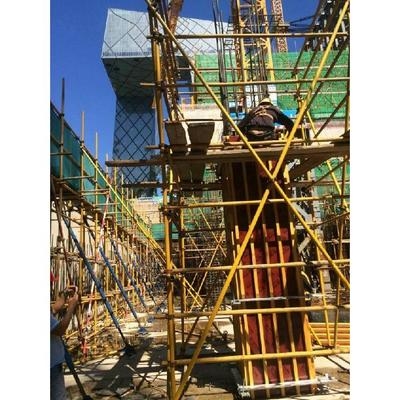 加固設(shè)計與施工技術(shù)對接策略，加固工程設(shè)計與施工技術(shù)高效對接策略研究 行業(yè)新聞 第2張