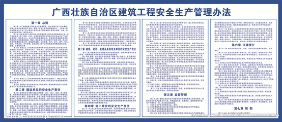 建筑法規(guī)對(duì)企業(yè)安全生產(chǎn)責(zé)任的要求，建筑法規(guī)中企業(yè)安全生產(chǎn)責(zé)任的核心要求解析 行業(yè)新聞 第6張