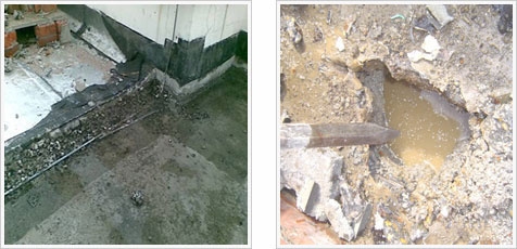 建筑防水防潮常見誤區(qū)解析，建筑防水防潮施工中的5大常見誤區(qū)與正確解決方案 行業(yè)新聞 第5張