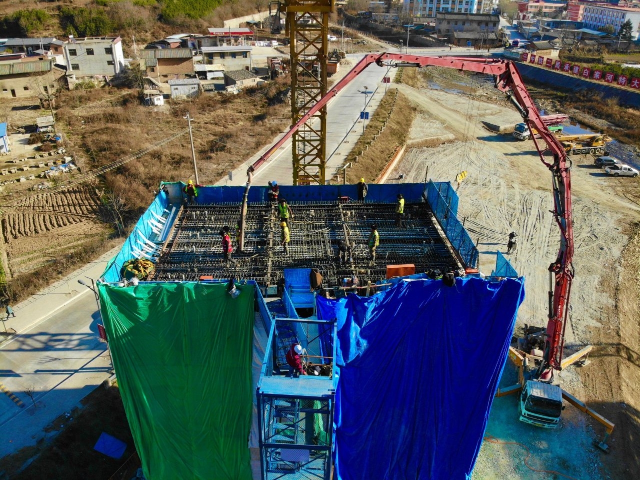 加固梁施工溫度控制要點，加固梁施工溫度控制關(guān)鍵要點解析 行業(yè)新聞 第2張