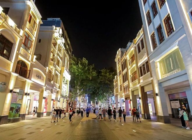 改造商業(yè)街的意義和價值 行業(yè)新聞 第5張 改造商業(yè)街的意義和價值 行業(yè)新聞 第5張