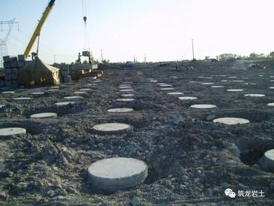 地基加固新技術(shù)的實(shí)際案例 行業(yè)新聞 第3張 地基加固新技術(shù)的實(shí)際案例 行業(yè)新聞 第3張