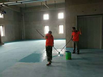 環(huán)氧樹脂涂層施工方法 行業(yè)新聞 第5張