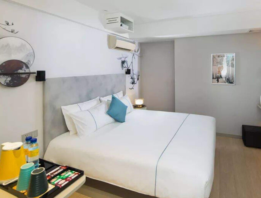 20個房間的賓館利潤 行業(yè)新聞 第5張 20個房間的賓館利潤 行業(yè)新聞 第5張