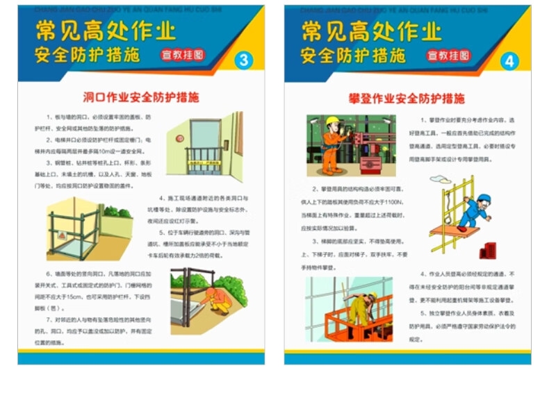 高處作業(yè)安全防護措施 行業(yè)新聞 第5張