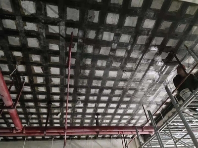 鋼材加固與碳纖維成本分析 行業(yè)新聞 第3張 鋼材加固與碳纖維成本分析 行業(yè)新聞 第3張