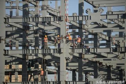 鋼結(jié)構(gòu)加固技術(shù)的實(shí)施步驟 行業(yè)新聞 第4張 鋼結(jié)構(gòu)加固技術(shù)的實(shí)施步驟 行業(yè)新聞 第4張