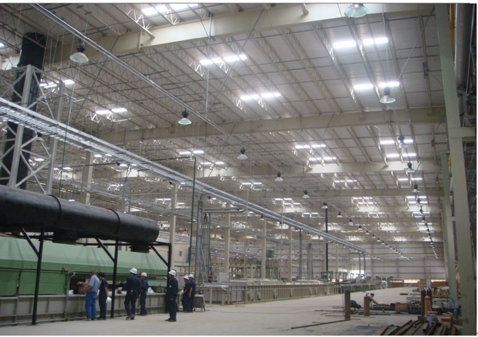 廠房照明布局優(yōu)化技巧 行業(yè)新聞 第2張 廠房照明布局優(yōu)化技巧 行業(yè)新聞 第2張