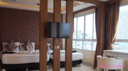 50個(gè)房間的快捷酒店多大面積 行業(yè)新聞 第5張 50個(gè)房間的快捷酒店多大面積 行業(yè)新聞 第5張