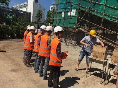 建筑加固施工中的安全管理 行業(yè)新聞 第5張 建筑加固施工中的安全管理 行業(yè)新聞 第5張