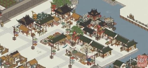 江南百景圖商業(yè)建筑包括哪些 行業(yè)新聞 第2張 江南百景圖商業(yè)建筑包括哪些 行業(yè)新聞 第2張