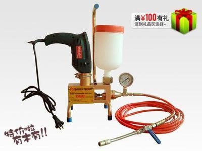 聚氨酯注漿設備租賃費用對比 行業(yè)新聞 第3張