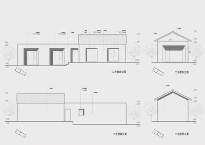 民宿改造設計圖