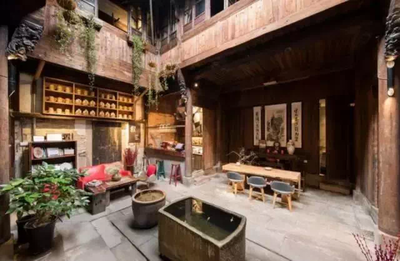 民宿木頭裝修風(fēng)格，自然之美，木頭裝修 行業(yè)新聞 第3張