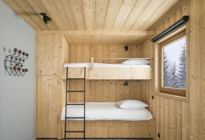 民宿木屋室內(nèi)裝修效果圖，民宿室內(nèi)裝修風(fēng)格展示 行業(yè)新聞 第4張