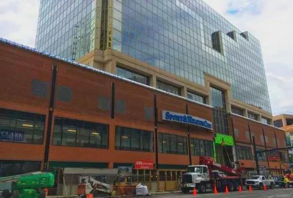 老舊商場改造，翻新舊貌，探索商場改造的 行業(yè)新聞 第3張