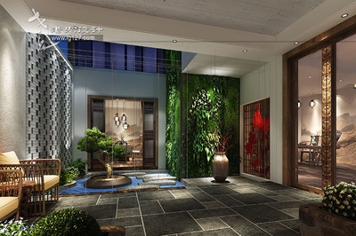 酒店民宿設(shè)計，融合，酒店民宿設(shè)計 行業(yè)新聞 第4張