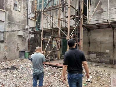 老舊建筑加固施工安全措施，建筑加固施工安全策略 行業(yè)新聞 第5張