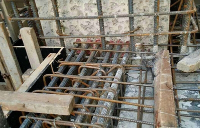 鋼筋混凝土結(jié)構(gòu)加固改造案例分析，混凝土結(jié)構(gòu)加固改造案例分析，技術(shù)與 行業(yè)新聞 第5張