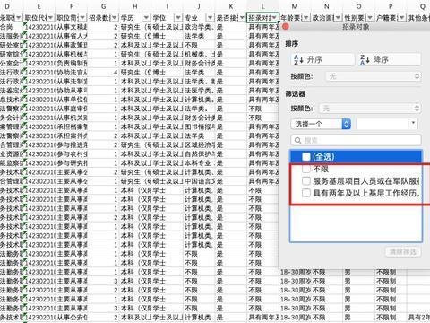 建筑英才網(wǎng)職位篩選技巧，建筑英才網(wǎng)職位篩選技巧，高效定位 行業(yè)新聞 第2張