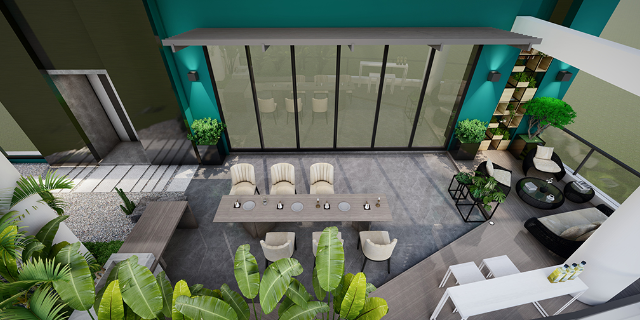 民宿設計一般怎么收費的呢，設計收費 行業(yè)新聞 第3張