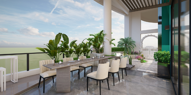 民宿設計一般怎么收費的呢，設計收費 行業(yè)新聞 第4張