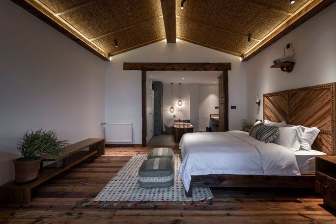 民宿設(shè)計(jì)的設(shè)計(jì)理念，設(shè)計(jì)，融合自然與現(xiàn)代的居住理念 行業(yè)新聞 第4張