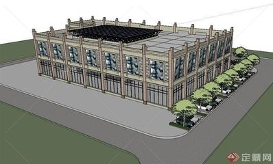 兩層商業(yè)效果圖，幾種不同風(fēng)格的標(biāo)題供你選擇，，正式專業(yè)風(fēng)，驚艷呈現(xiàn)！兩層商業(yè)空間效果圖全覽，吸睛創(chuàng)意風(fēng)，解鎖雙層商業(yè)魅力，絕美效果圖來(lái)襲！，簡(jiǎn)潔直白風(fēng)，兩層 行業(yè)新聞 第2張