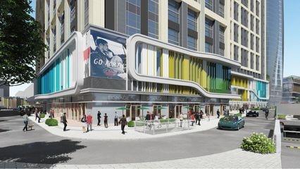 兩層商業(yè)效果圖，幾種不同風(fēng)格的標(biāo)題供你選擇，，正式專業(yè)風(fēng)，驚艷呈現(xiàn)！兩層商業(yè)空間效果圖全覽，吸睛創(chuàng)意風(fēng)，解鎖雙層商業(yè)魅力，絕美效果圖來(lái)襲！，簡(jiǎn)潔直白風(fēng)，兩層 行業(yè)新聞 第4張