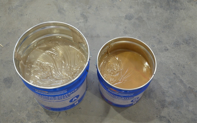 如何檢測粘鋼膠質(zhì)量，鋼膠質(zhì)量檢測方法 行業(yè)新聞 第2張