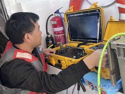 橋梁無損檢測技術(shù)最新進展，幾種不同風(fēng)格的標題供你參考，你可以根據(jù)具體需求進行選擇，，聚焦前沿，橋梁無損檢測技術(shù)全新突破與進展，探秘新程，橋梁無損檢測技術(shù)的前沿最新進展，革新領(lǐng)航，橋梁無損檢測技術(shù) 行業(yè)新聞 第4張