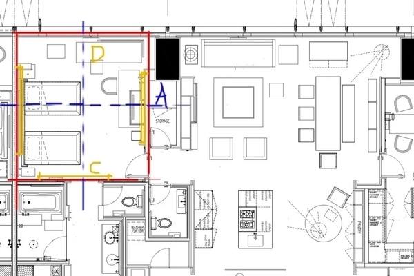 如何通過立面圖優(yōu)化空間布局，巧用立面圖，解鎖空間布局 行業(yè)新聞 第4張