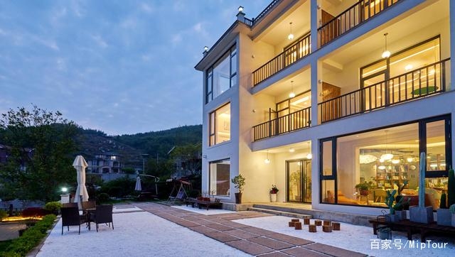 民宿設(shè)計(jì)效果圖大全 外觀圖片，幾種不同風(fēng)格的標(biāo)題供你參考，，超全民宿設(shè)計(jì)效果圖與外觀圖片大賞，一站式看遍民宿設(shè)計(jì)效果圖及外觀美圖，民宿設(shè)計(jì)靈感庫，海量效果圖與外觀 行業(yè)新聞 第2張