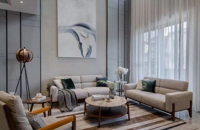 輕奢風(fēng)格家居設(shè)計(jì)案例欣賞，幾種不同風(fēng)格的標(biāo)題供你參考，你可以根據(jù)具體需求進(jìn)行選擇，，邂逅輕奢風(fēng)韻，家居設(shè)計(jì)案例驚艷呈現(xiàn)，解鎖輕奢美學(xué)！家居設(shè)計(jì)案例大賞，沉浸輕奢格調(diào)，暢覽家居設(shè)計(jì) 行業(yè)新聞 第3張