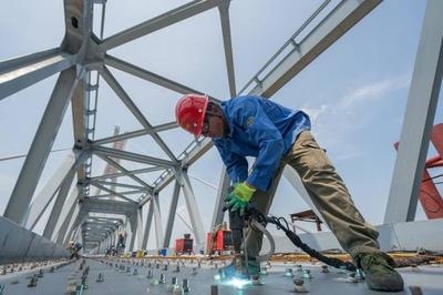 橋梁加固施工的新型技術有哪些？橋梁加固施工，探索新型技術的應用與發(fā)展 行業(yè)新聞 第1張