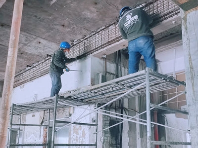 抗震加固與抗風加固設計協(xié)調(diào)，抗震與抗風加固設計的協(xié)同優(yōu)化策略 行業(yè)新聞 第3張