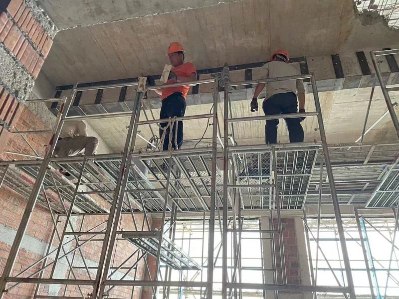 漢壽加固設(shè)計(jì)公司 行業(yè)新聞