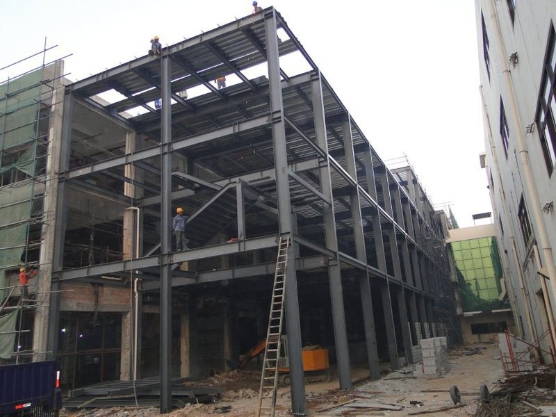 青海鋼結(jié)構(gòu)設(shè)計公司（青海鋼結(jié)構(gòu)設(shè)計公司及相關(guān)服務(wù)信息：青海鋼結(jié)構(gòu)設(shè)計公司） 行業(yè)新聞 第3張